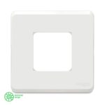 CPXCP2M_WE | 1M or 2M Grid & 2M Cover Frame - Schneider Electric