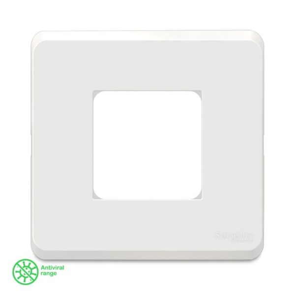 CPXCP2M_WE | 1M or 2M Grid & 2M Cover Frame - Schneider Electric