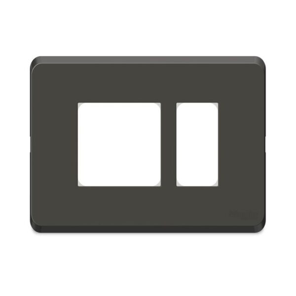CPXCP3M_GY | 3M Grid & 3M Cover Frame - Schneider Electric