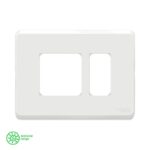 CPXCP3M_WE | 3M Grid & 3M Cover Frame - Schneider Electric