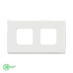 CPXCP4M_WE | 4M Grid & 4M Cover Frame - Schneider Electric