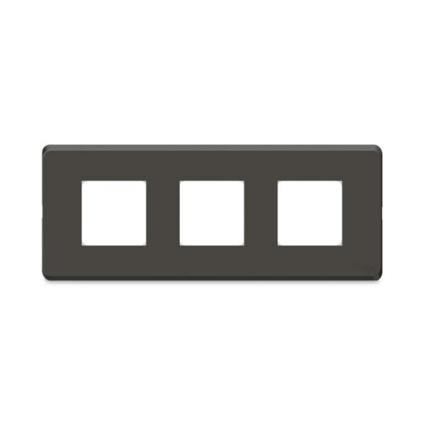 CPXCP6M_GY | 6M Grid & 6M Cover Frame - Schneider Electric