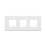 CPXCP6M_WE | 6M Grid & 6M Cover Frame - Schneider Electric
