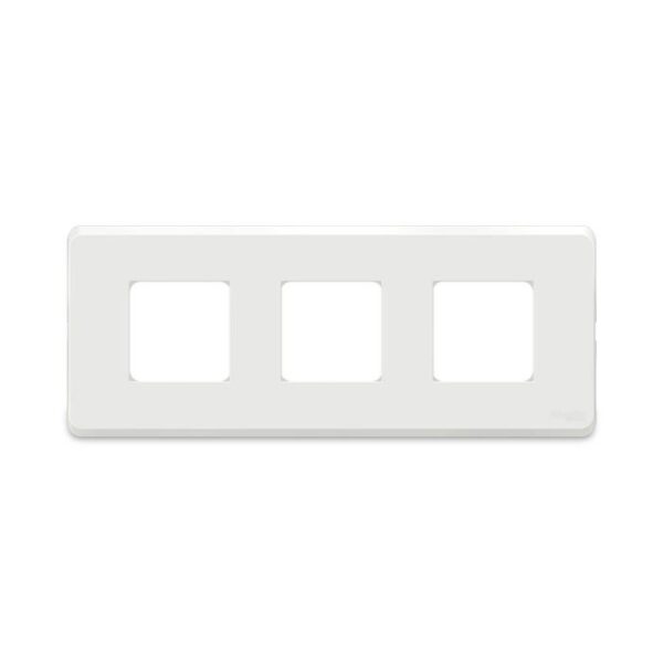 CPXCP6M_WE | 6M Grid & 6M Cover Frame - Schneider Electric
