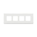 CPXCP8ML_WE | 8M Grid & 8M Cover Frame, Horizontal - Schneider Electric