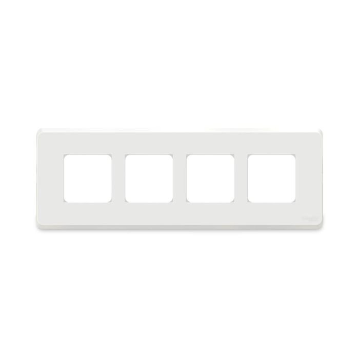 cpxcp8ml_we_01.jpg CPXCP8ML_WE | 8M Grid & 8M Cover Frame, Horizontal - Schneider Electric - Image 1