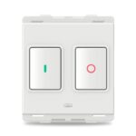 CPXMTSTART2M_WE | ClipsalX 25A Motor Starter Switch - Schneider Electric