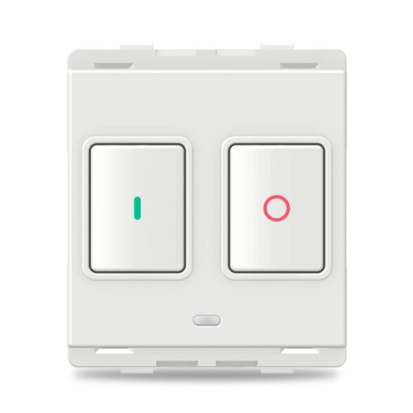 CPXMTSTART2M_WE | ClipsalX 25A Motor Starter Switch - Schneider Electric