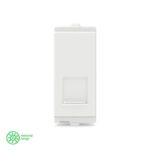 CPXRJ11_1M_WE | ClipsalX Antiviral-RJ11 Tel Outlet with Shutter - Schneider Electric