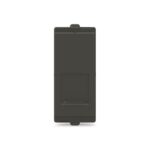 CPXRJ451M_GY | ClipsalX RJ45 Data Outlet with Shutter - Schneider Electric