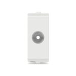 CPXTVCOAX1M_WE | ClipsalX-TV Socket - Schneider Electric