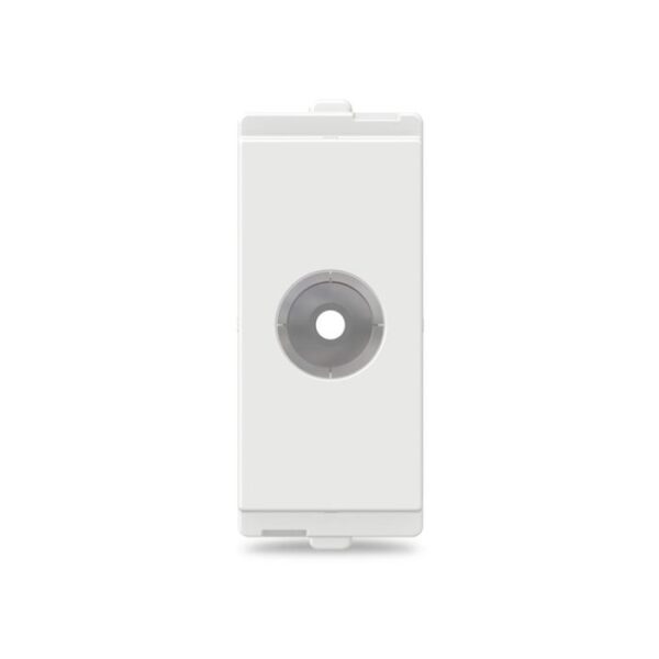 CPXTVCOAX1M_WE | ClipsalX-TV Socket - Schneider Electric