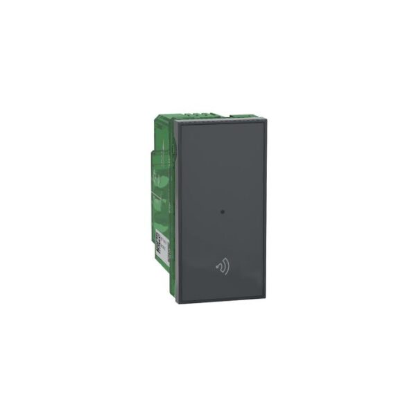 CS16A1MSW_GY | 16A 1M Connected Switch,Grey - Schneider Electric