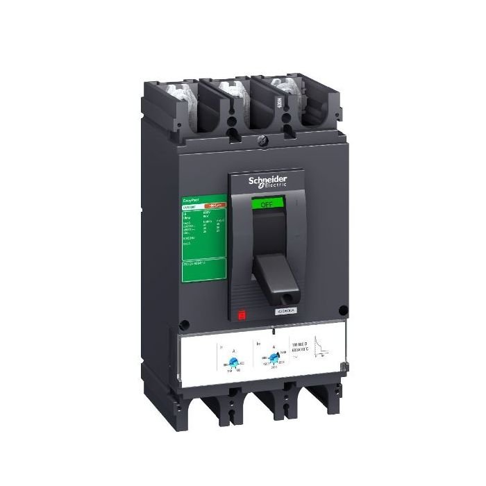 cvs_3pole.jpg LV510333 | Easypact 40A, 36Ka, 3Pole Mccb - Schneider Electric - Image 1