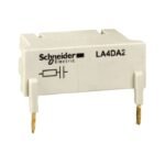 LA4DA2N | RC SUPPRESSOR 380-415VAC FOR D80...D150 - Schneider Electric