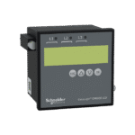 30002570 | DM6300 VAF PF meter Cl 0.5 RS485 LCD - Schneider Electric