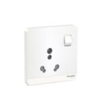 E8315_16_WE | Avataron-6/16A Switched Socket, We - Schneider Electric