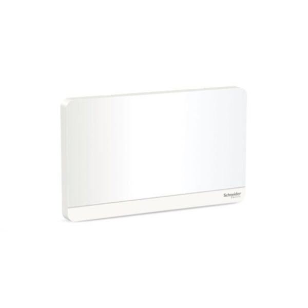 E8330TX_WE | Avataron-2G Blank Plate, We - Schneider Electric