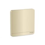 E8330X_WG | Avataron-1G Blank Plate, Wg - Schneider Electric