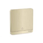 E8331BPL1_GH_G8 | Avataron-10A 1G Bell Push Switch, Gh - Schneider Electric