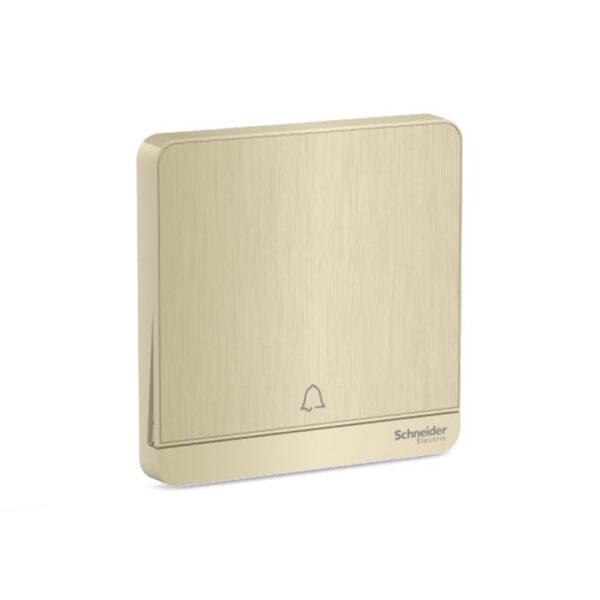 E8331BPL1_GH_G8 | Avataron-10A 1G Bell Push Switch, Gh - Schneider Electric