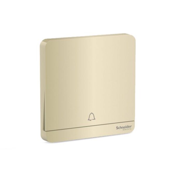 E8331BPL1_WG_G8 | Avataron-10A 1G Bell Push Switch, Wg - Schneider Electric