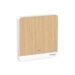 E8331D20N_LW_G8 | Avataron-20A 1G Double Pole Switch With Led, Lw - Schneider Electric