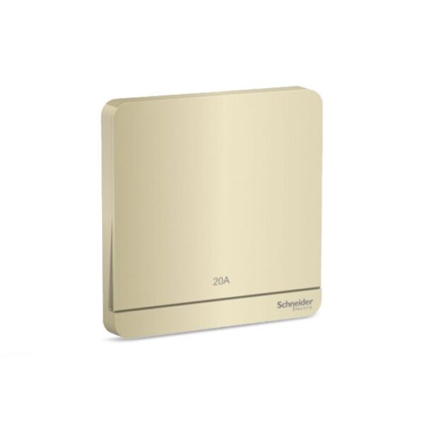 E8331D20N_WG_G8 | Avataron-20A 1G Double Pole Switch With Led, Wg - Schneider Electric