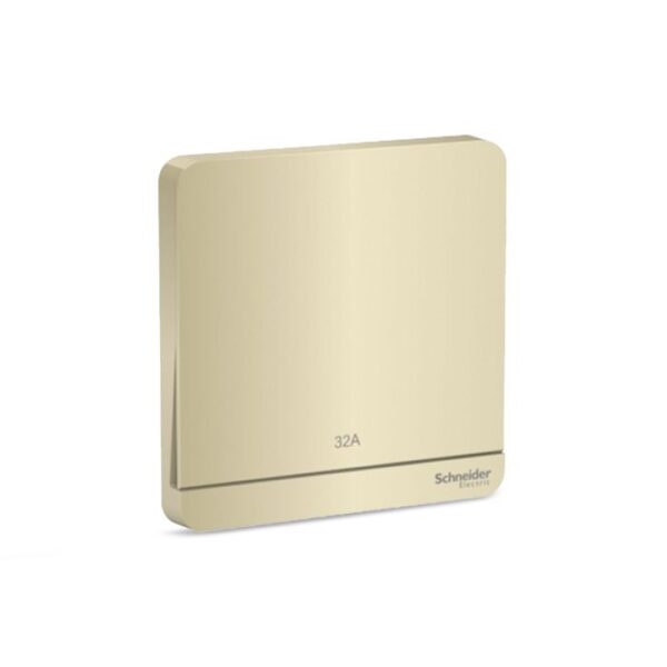 E8331D32N_WG_G8 | Avataron-32A 1G Double Pole Switch With Led, Wg - Schneider Electric