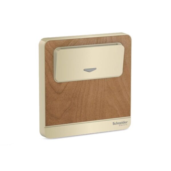 E8331EKT_WD | Avataron-16A Electronic Keycard Switch, Wd - Schneider Electric