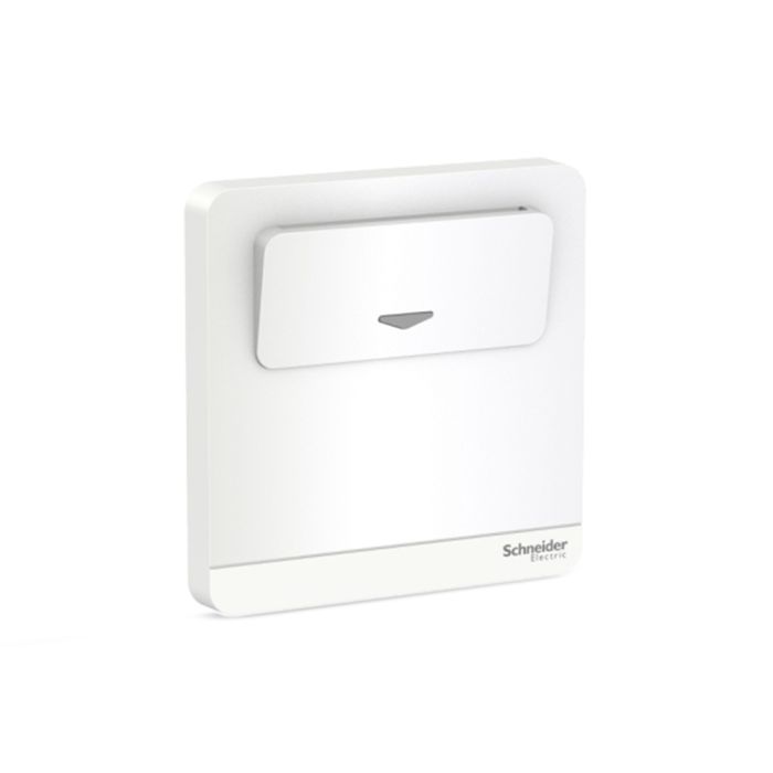 e8331ekt_we_01.jpg E8331EKT_WE | Avataron-16A Electronic Keycard Switch, We - Schneider Electric - Image 1