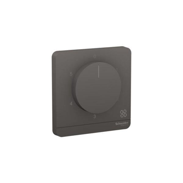 E8331FR350_DG_G8 | 5 Steps 360 Deg Fan Regulator, Dg - Schneider Electric