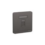 E8331RJS6_DG | 1G RJ45 DATA CAT6 SHUTTERED DG - Schneider Electric