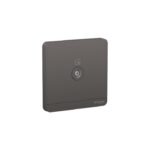 E8331TV_DG | 1G TV SOCKET 75O THROUGH-CONNECT DG - Schneider Electric