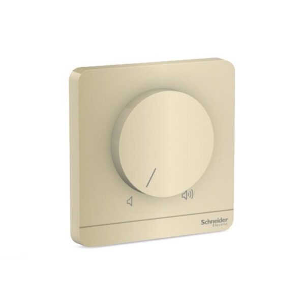 E8331VC_WG | Avataron-Volume Control, 5W, 8Ohm, Wg - Schneider Electric