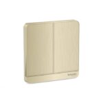 E8332_GH | Avataron-2G Switch Cover, Gh - Schneider Electric