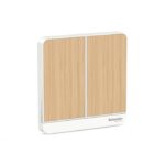 E8332_LW | Avataron-2G Switch Cover, Lw - Schneider Electric