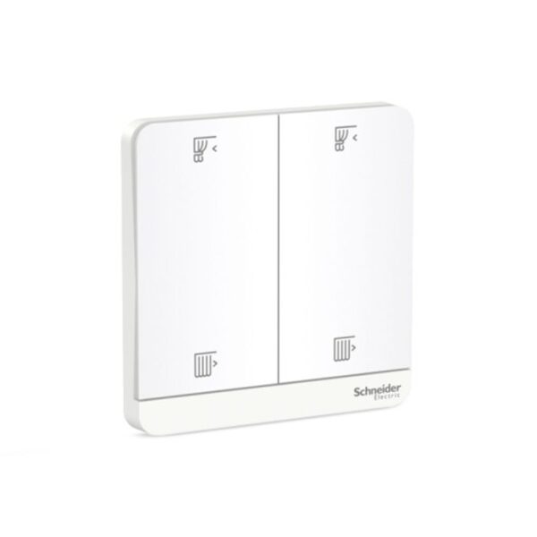 E8332C_WE_G8 | Avataron-2G Mechanical Curtain Switch, We - Schneider Electric