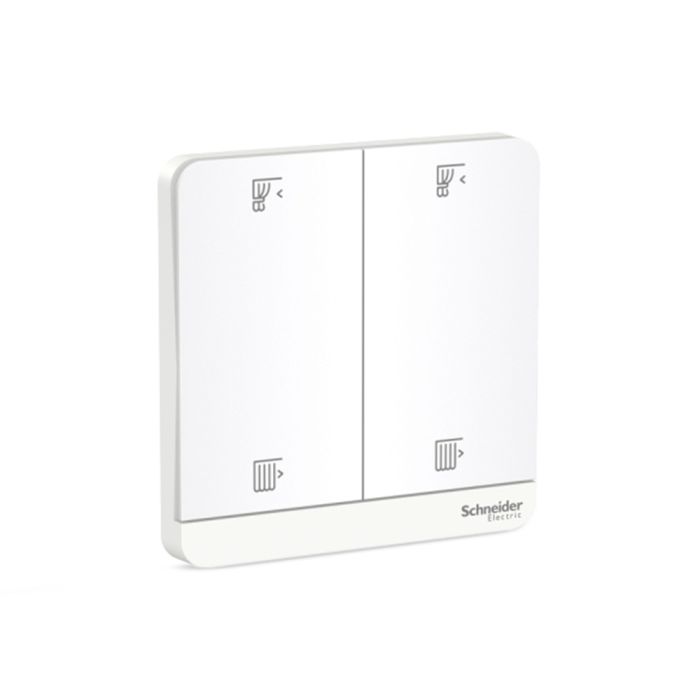 e8332c_we_01.jpg E8332C_WE_G8 | Avataron-2G Mechanical Curtain Switch, We - Schneider Electric - Image 1