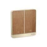E8332D20N_WD_G8 | Avataron-20A 2G Double Pole Switch With Led, Wd - Schneider Electric