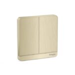E8332L1LED_GH_G8 | Avataron-16Ax 2G 1Way Switch With Led, Gh - Schneider Electric