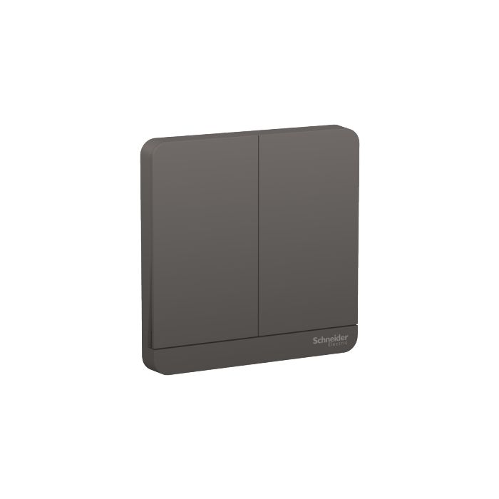 e8332l2_dg_g8_web.jpg E8332L2_DG_G8 | 16Ax 250V 2G 2W Sw, Dg - Schneider Electric - Image 1