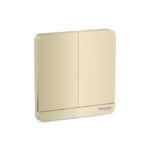 E8332L2_WG_G8 | Avataron-16Ax 2G 2Way Switch, Wg - Schneider Electric
