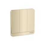 E8333_WG | Avataron-3G Switch Cover, Wg - Schneider Electric