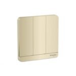 E8333L2LED_WG_G8 | Avataron-16Ax 3G 2Way Switch With Led, Wg - Schneider Electric