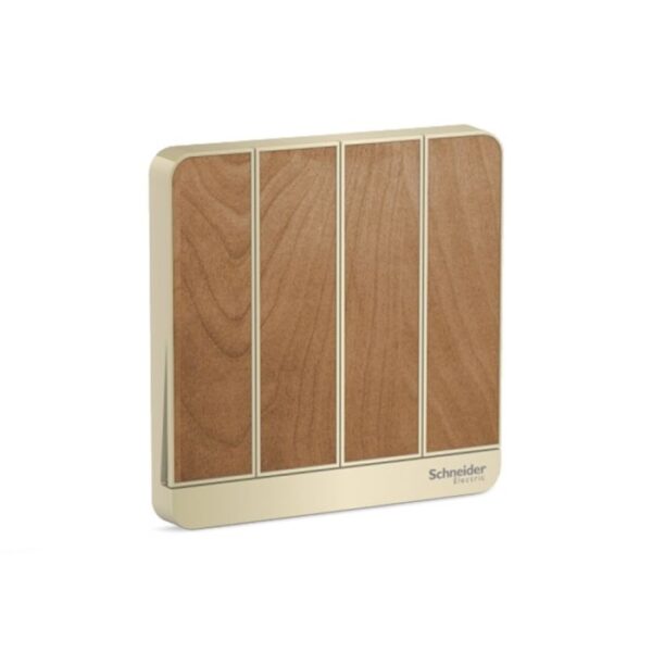 E8334_WD | Avataron-4G Switch Cover, Wd - Schneider Electric