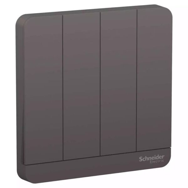 E8334L1_DG_G8 | Avataron-16Ax 4G 1Way Switch, Dg - Schneider Electric