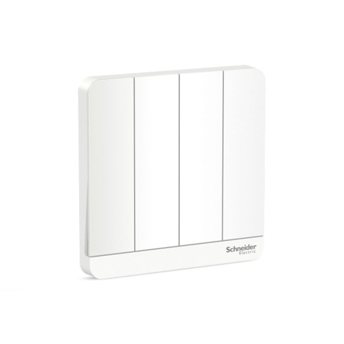 e8334l1led_we_01.jpg E8334L1LED_WE_G8 | Avataron-16Ax 4G 1Way Switch With Led, We - Schneider Electric - Image 1