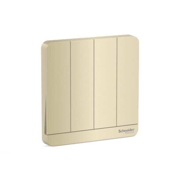 E8334L1LED_WG_G8 | Avataron-16Ax 4G 1Way Switch With Led, Wg - Schneider Electric