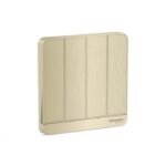 E8334L2LED_GH_G8 | Avataron-16Ax 4G 2Way Switch With Led, Gh - Schneider Electric